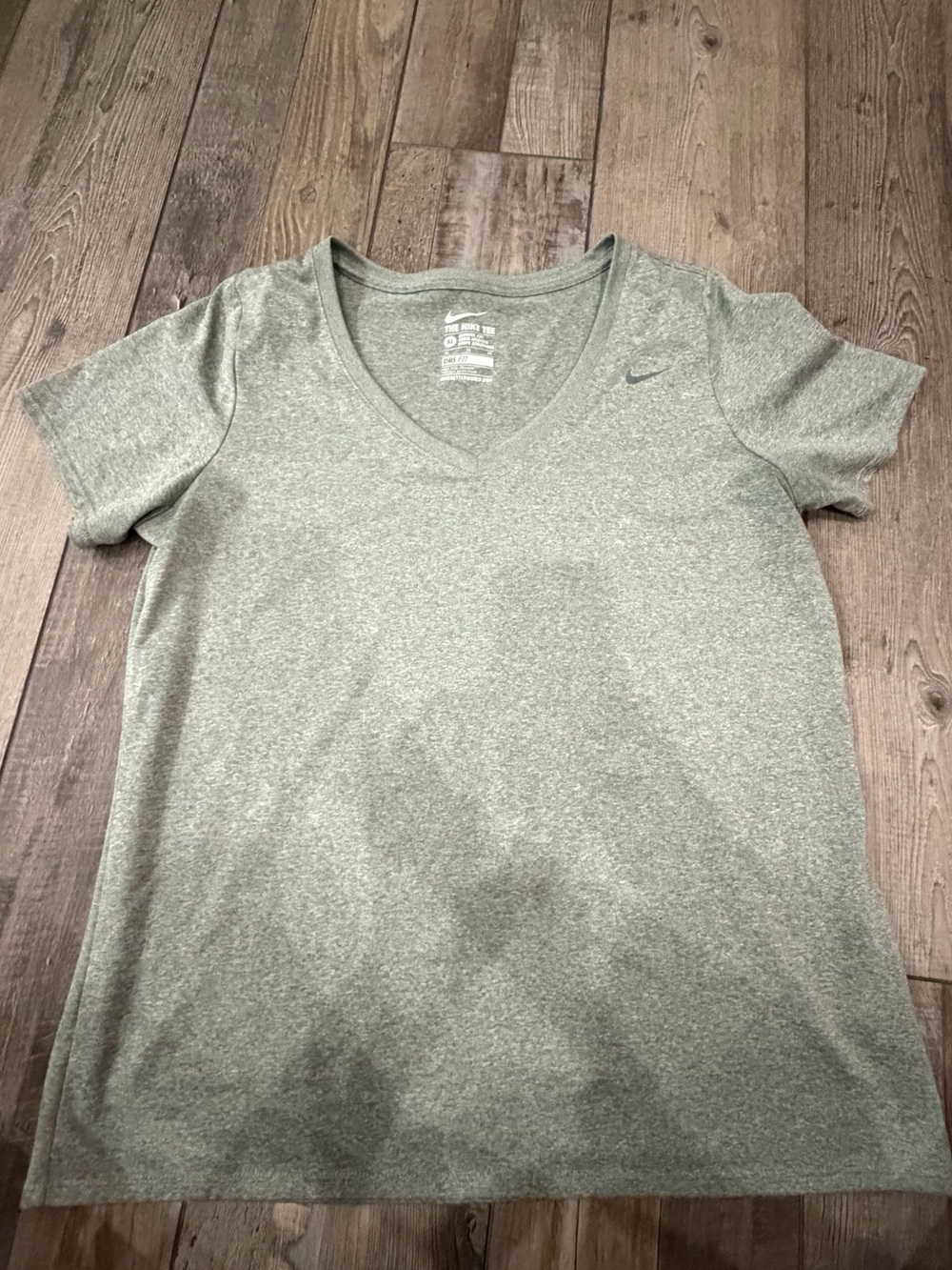 Women’s NIKE Dri-Fit Short Sleeve Shirt